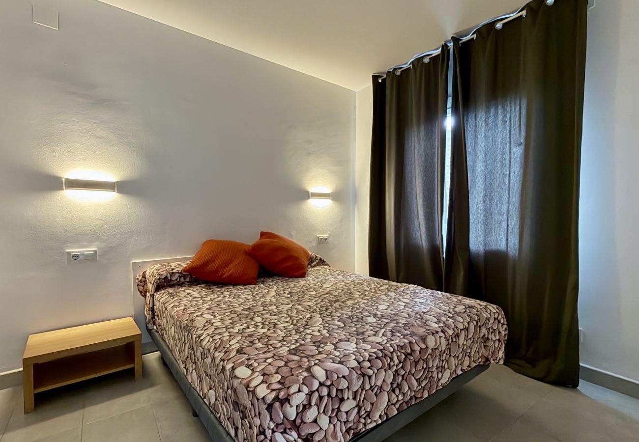 Appartement à L'Escala - APARTAMENTO ELS PESCADORS 2-3 2D