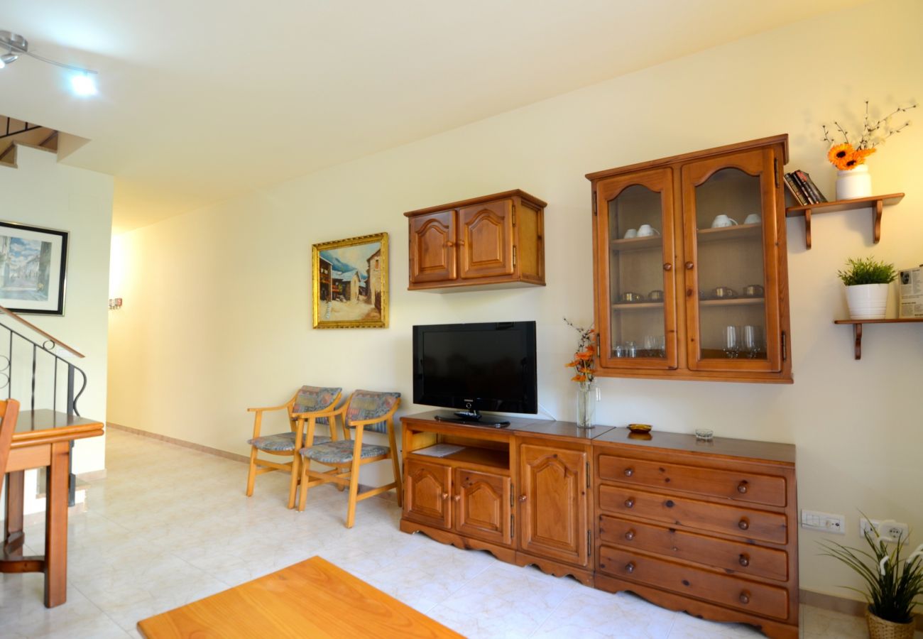 Maison à Estartit - TARRACO 25 (GIRONES)