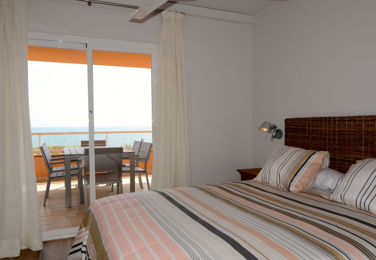 Appartement à Pals - GOLF MAR APARTAMENT  VISTA MAR