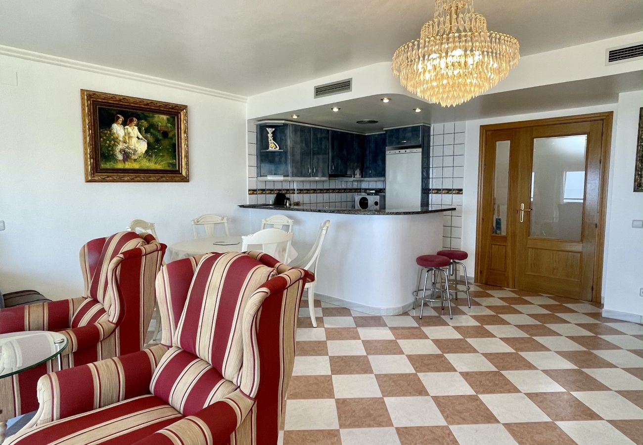 Appartement à L'Escala - MARGARIDA 