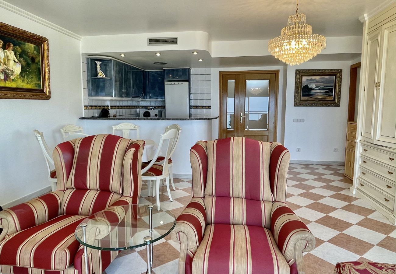 Appartement à L'Escala - MARGARIDA 