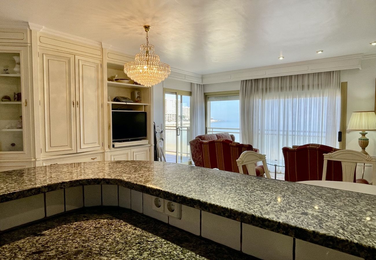 Appartement à L'Escala - MARGARIDA 