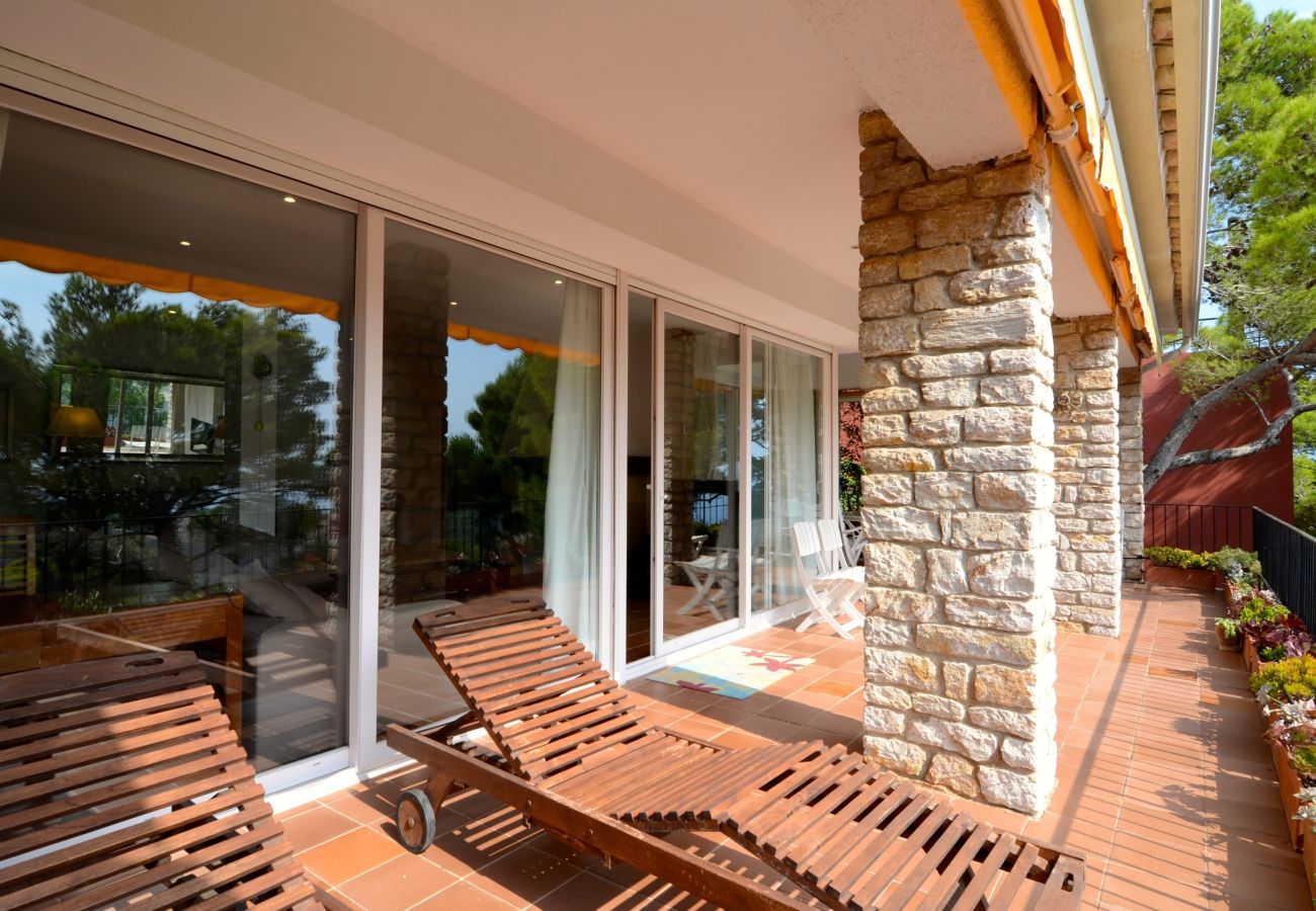 Villa à Begur - PIC DE L'OCELL