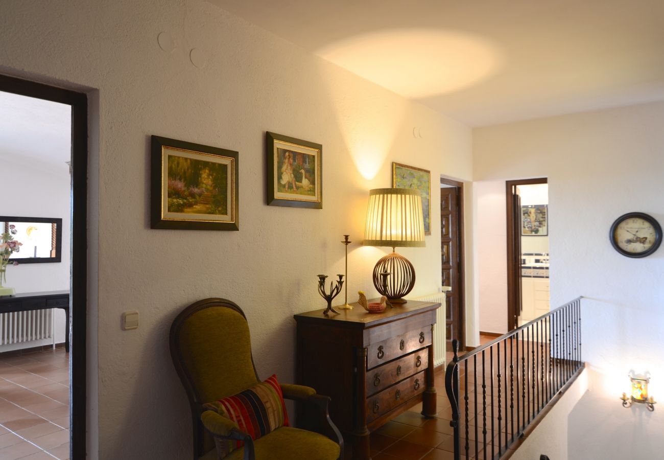 Villa à Begur - PIC DE L'OCELL