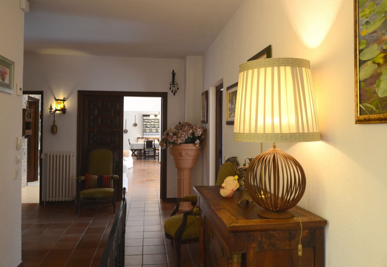 Villa à Begur - PIC DE L'OCELL