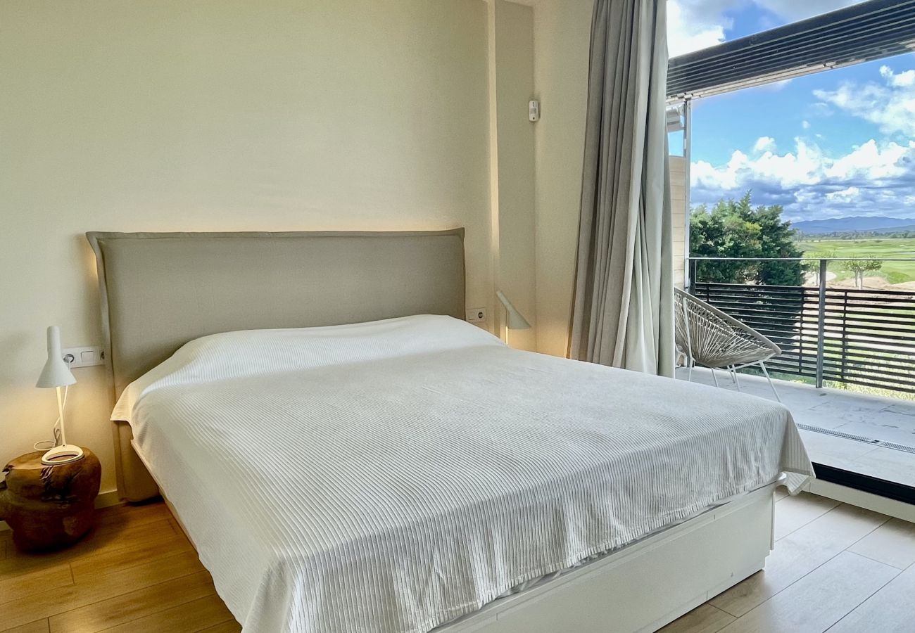 Studio à Gualta - EMPORDA GOLF ESTUDI 4-1-3