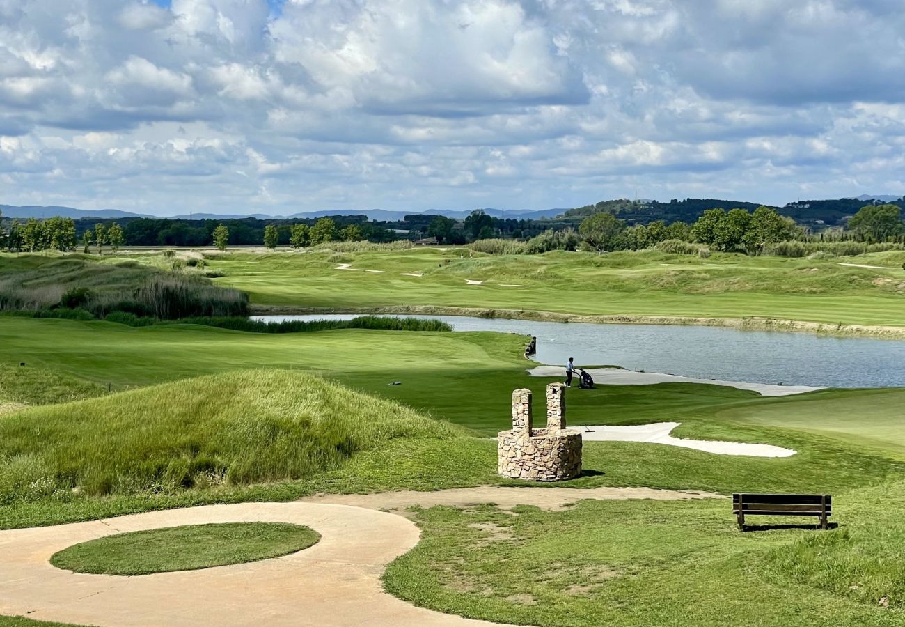 Studio à Gualta - EMPORDA GOLF ESTUDI 4-1-3