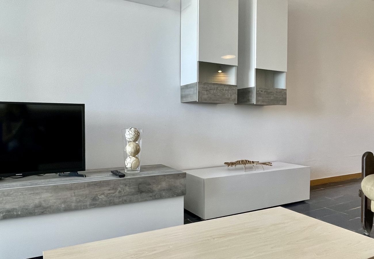 Appartement à L'Escala - APPARTEMENT PASSEIG DEL MAR 01