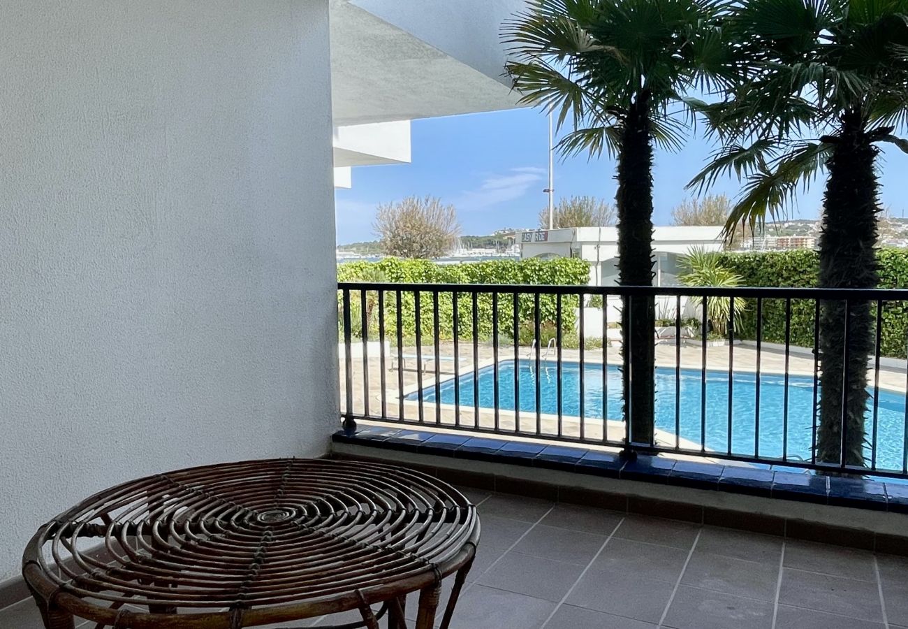 Appartement à L'Escala - APPARTEMENT PASSEIG DEL MAR 01