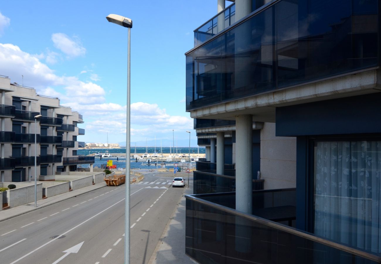 Appartement à L'Escala - BALCO DEL PORT I A 1-3