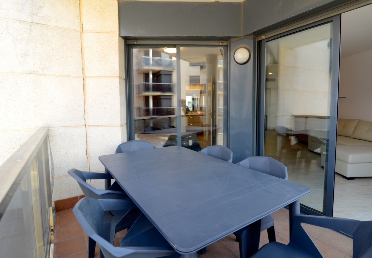 Appartement à L'Escala - BALCO DEL PORT I A 1-3