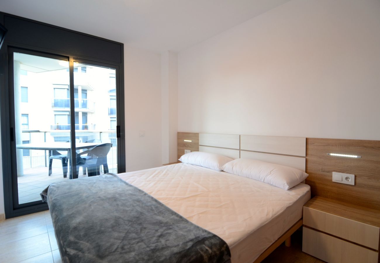 Appartement à L'Escala - BALCO DEL PORT I A 1-3