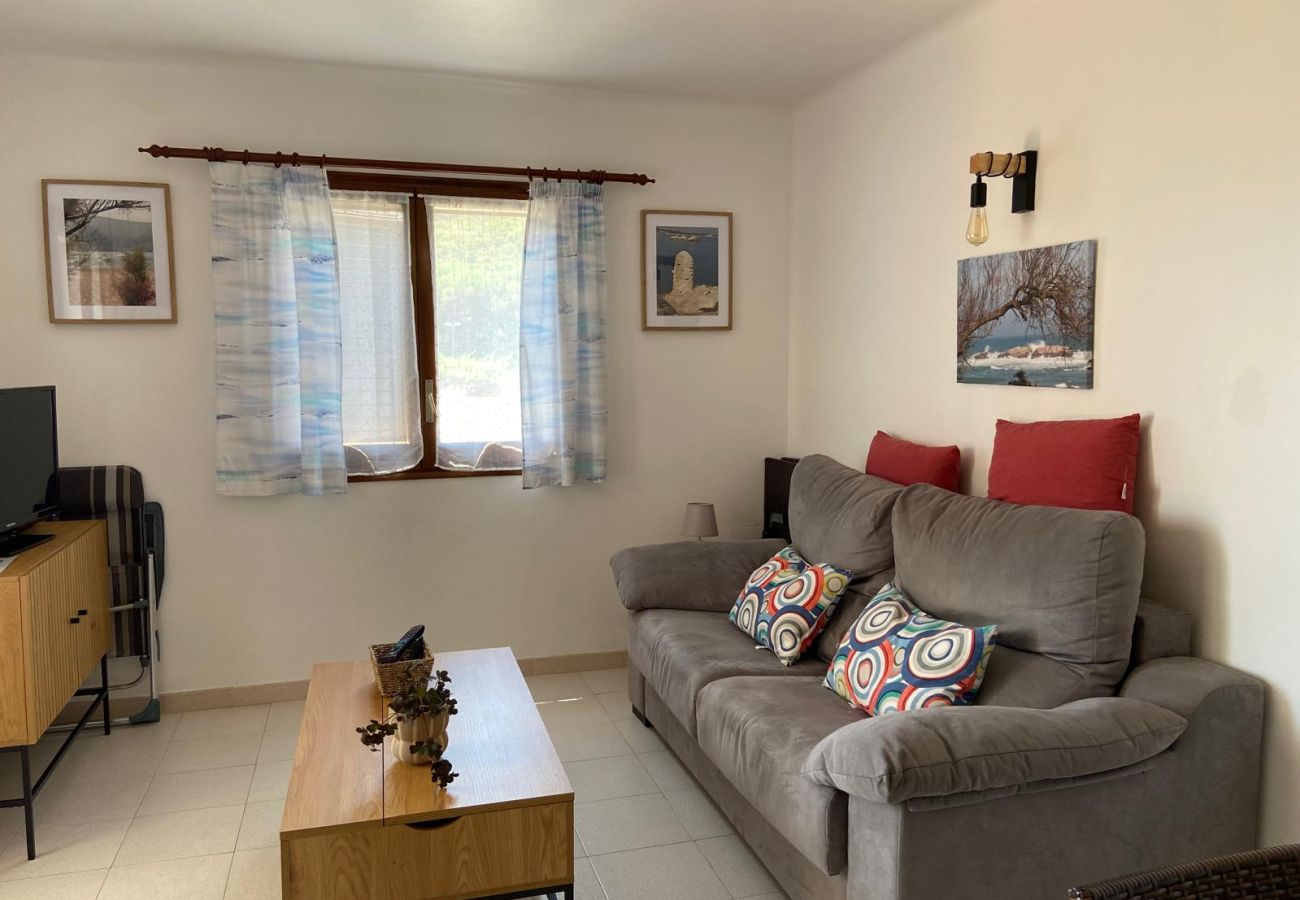 Appartement à L'Escala - CALA MONTGO 15 2D