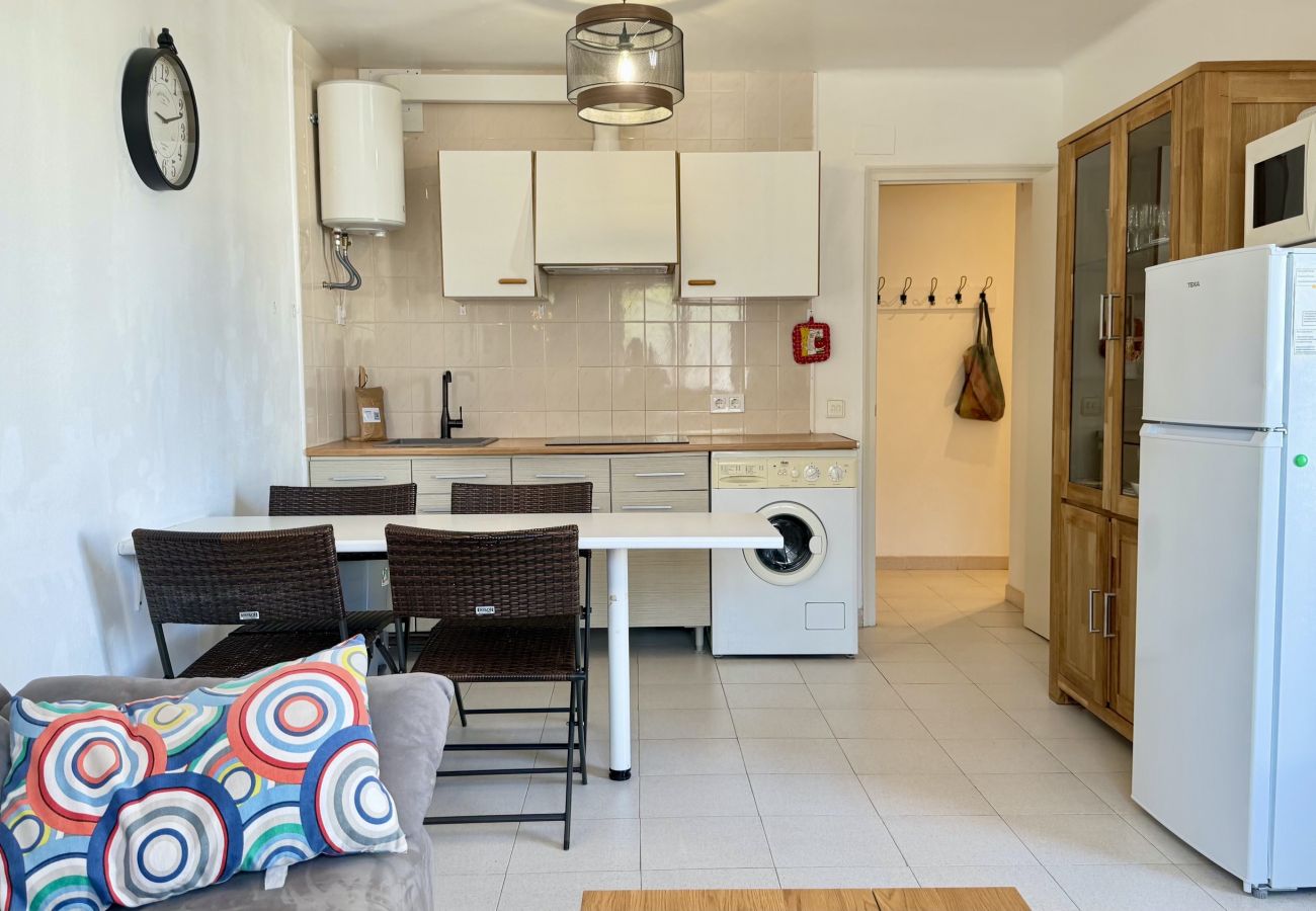 Appartement à L'Escala - CALA MONTGO 15 2D
