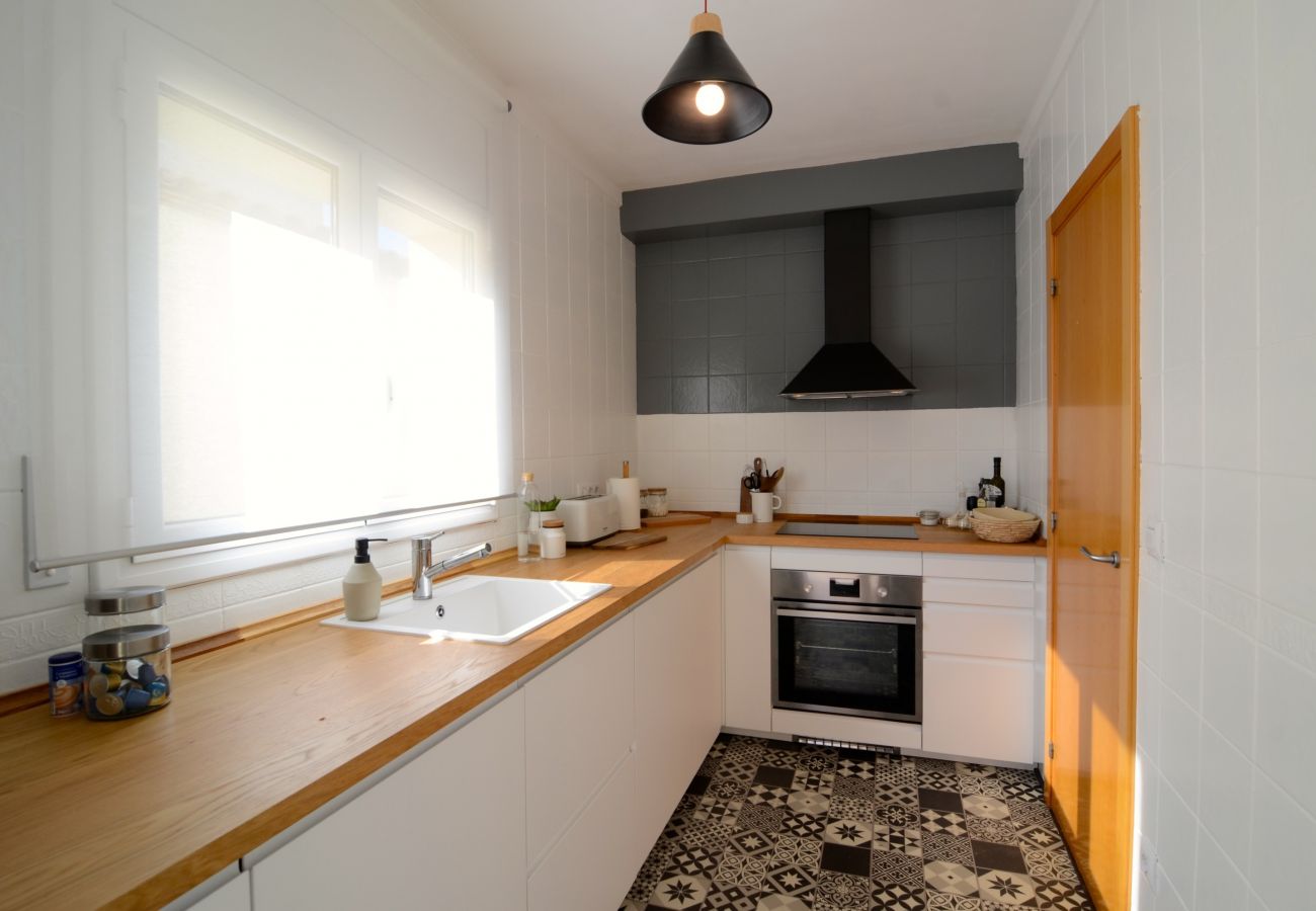 Villa à L'Escala - VILLA PISCINA PRIVADA COSSIS