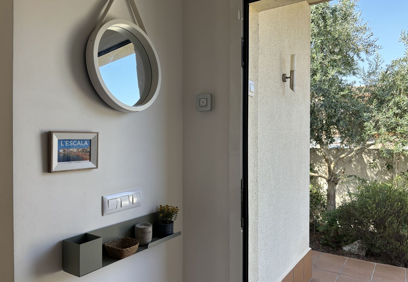 Villa à L'Escala - VILLA PISCINA PRIVADA COSSIS