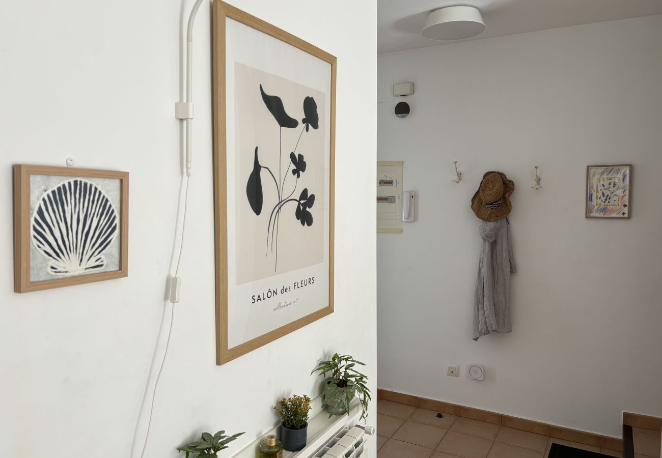 Villa à L'Escala - VILLA PISCINA PRIVADA COSSIS