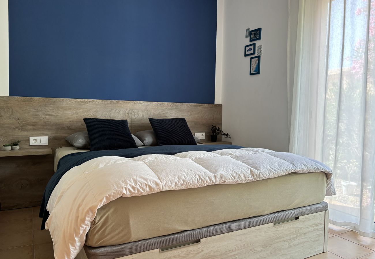 Villa à L'Escala - VILLA PISCINA PRIVADA COSSIS