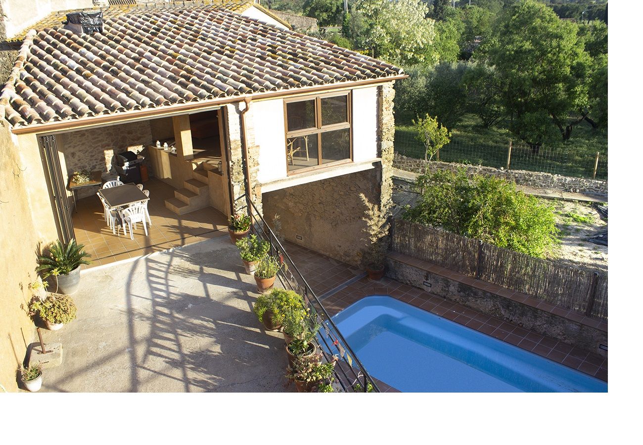 Gîte Rural à Ullastret - CASA CARINA