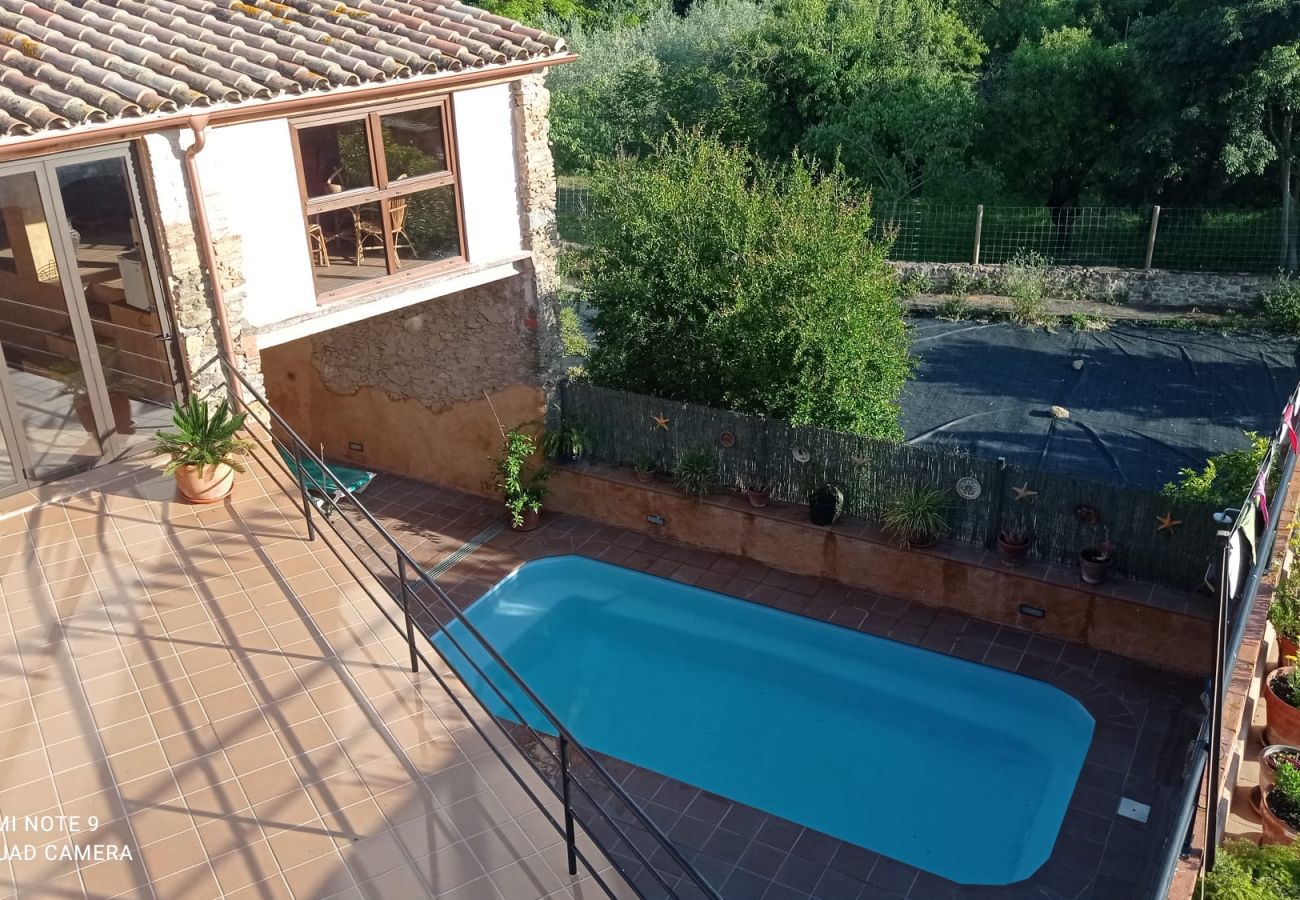 Gîte Rural à Ullastret - CASA CARINA