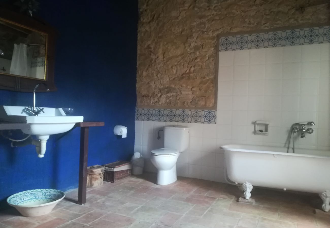 Gîte Rural à Ullastret - CASA CARINA