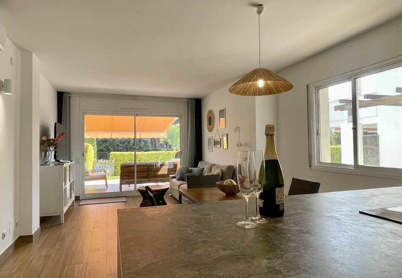 Appartement à Pals - GREEN MAR D 104