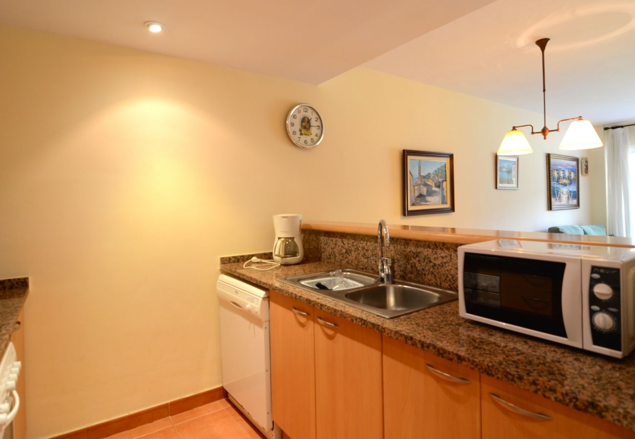 Appartement à Pals - GREEN MAR F 102