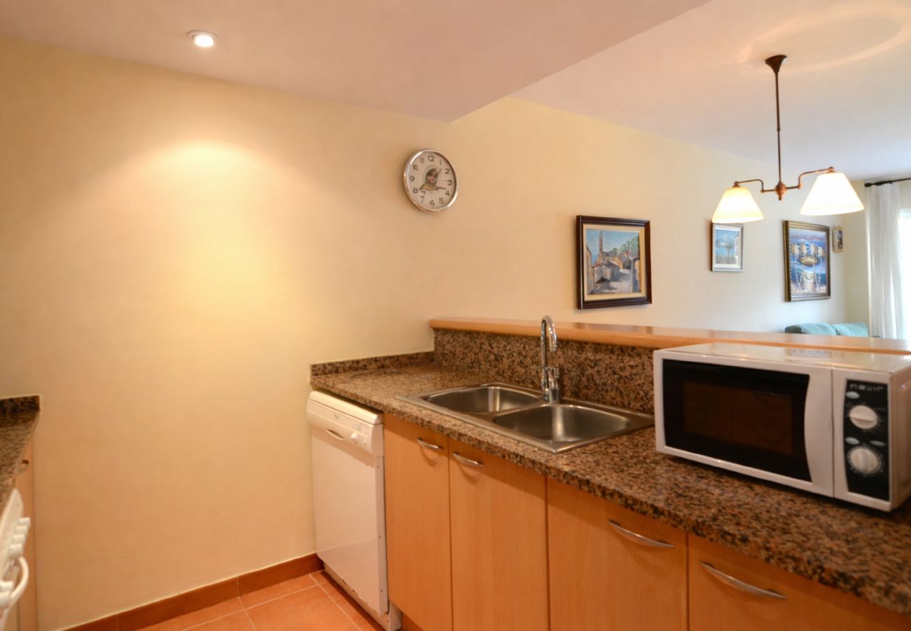 Appartement à Pals - GREEN MAR F 102