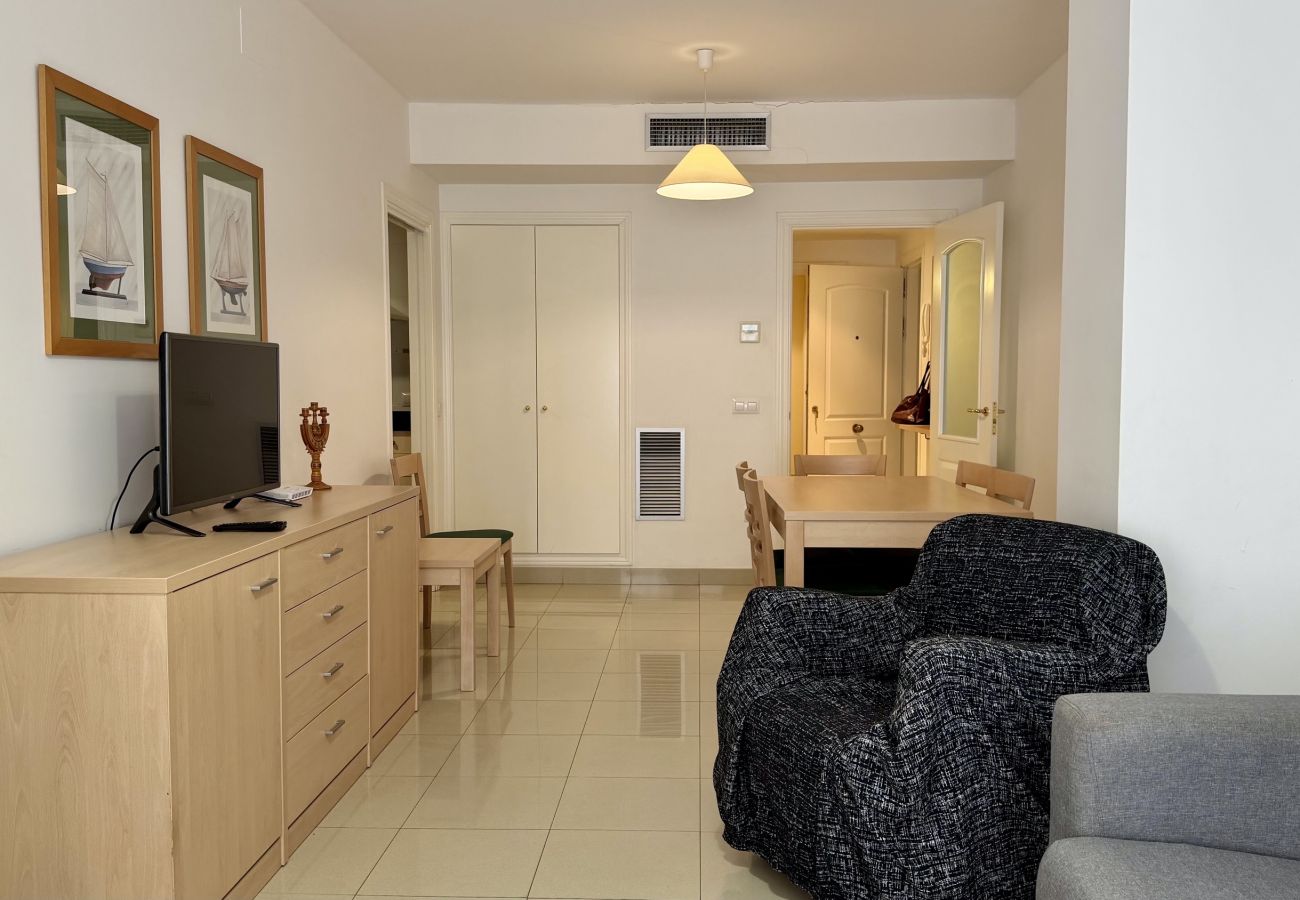 Appartement à L'Escala - MESTRAL 1-4