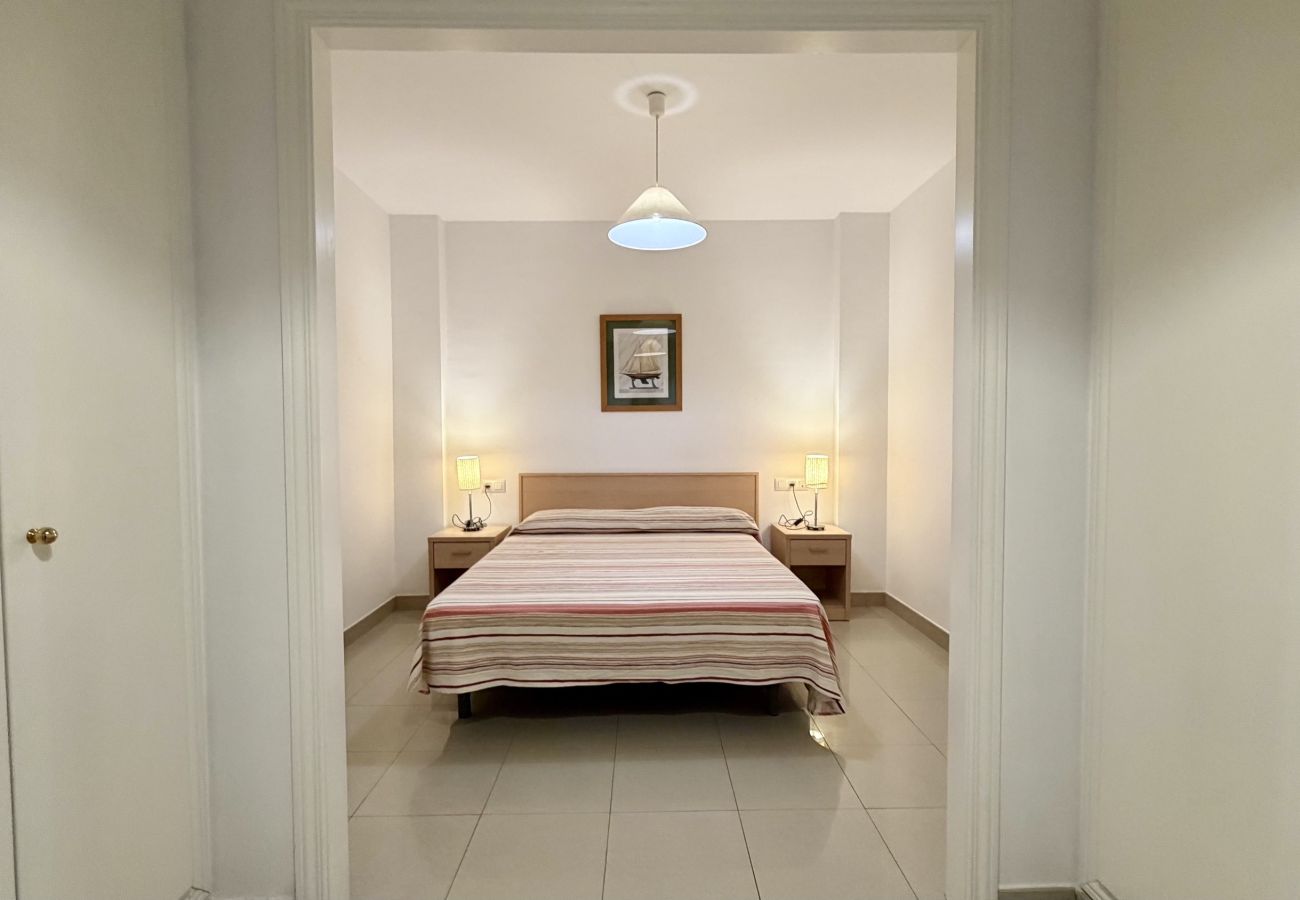 Appartement à L'Escala - MESTRAL 1-4