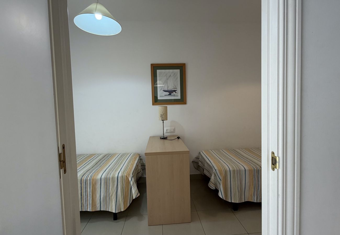 Appartement à L'Escala - MESTRAL 2-2