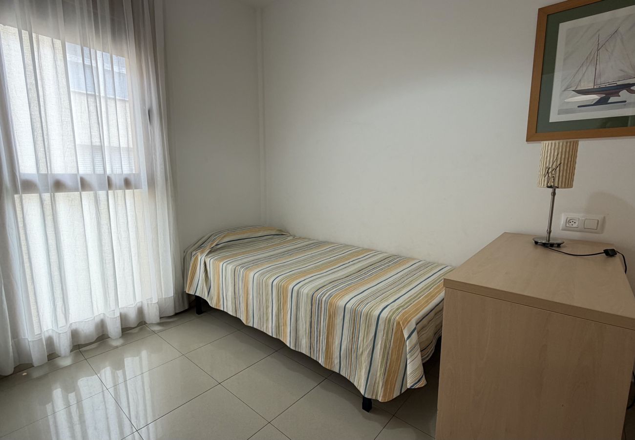 Appartement à L'Escala - MESTRAL 2-2