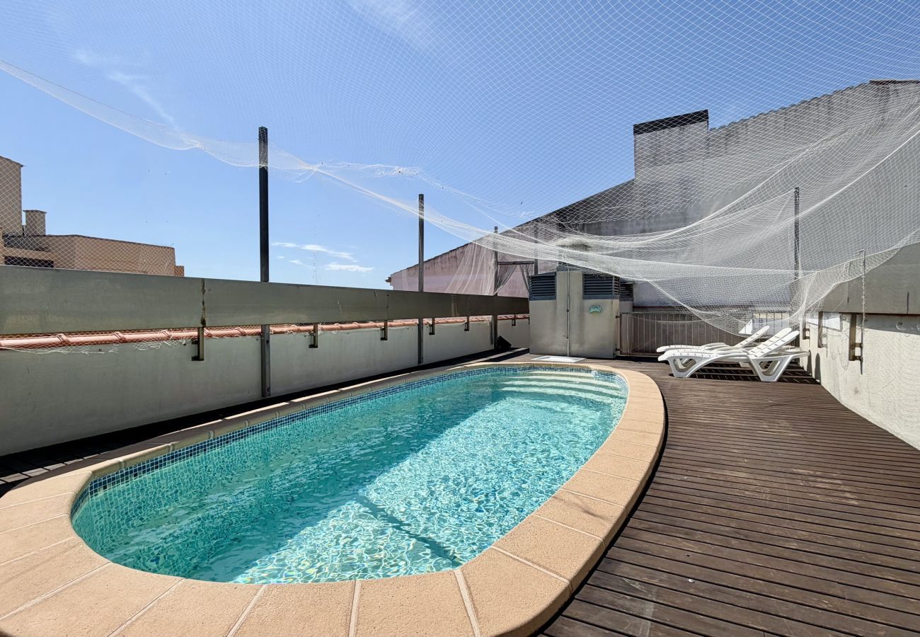 Appartement à L'Escala - MESTRAL 2-5