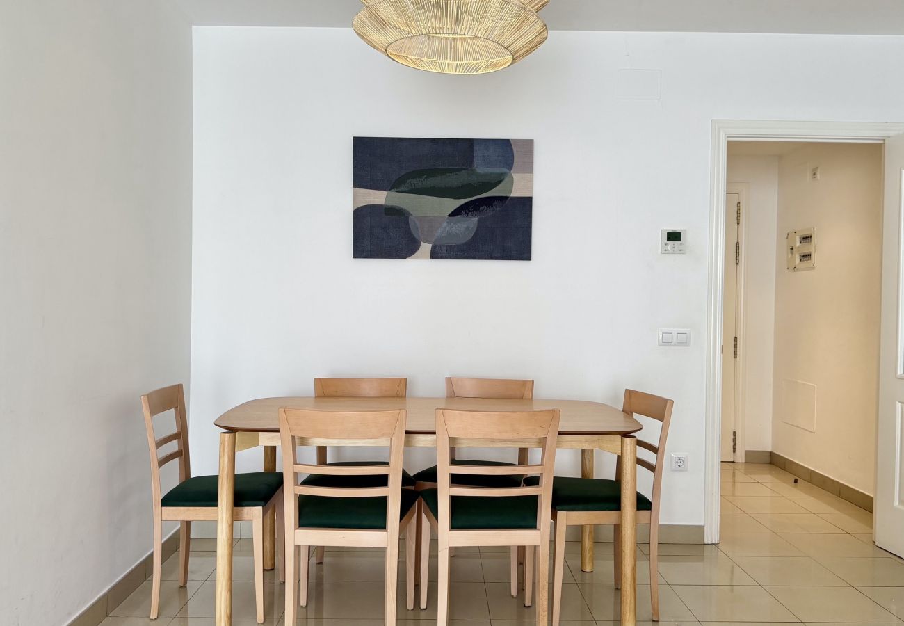 Appartement à L'Escala - MESTRAL 2-5