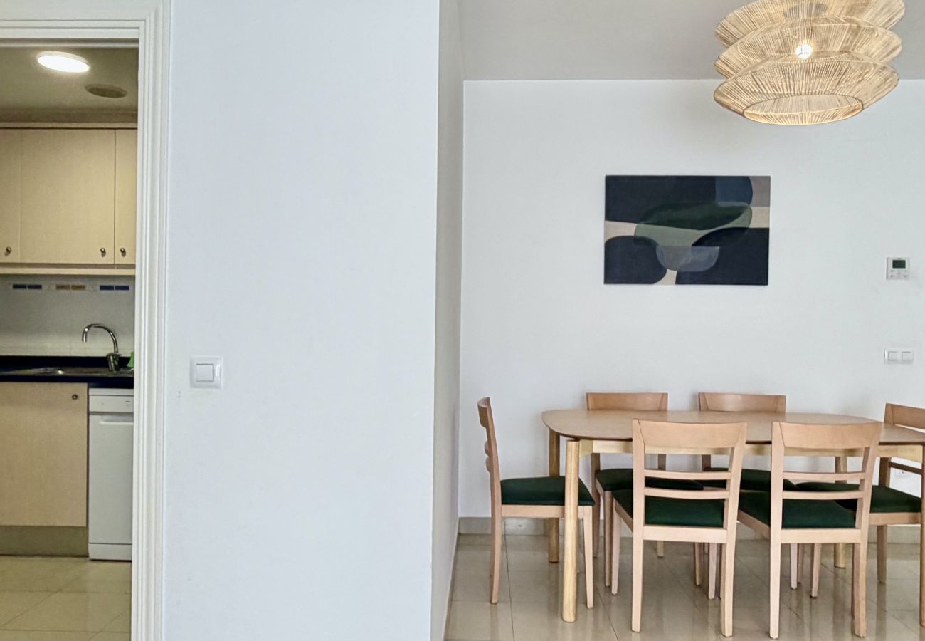Appartement à L'Escala - MESTRAL 2-5