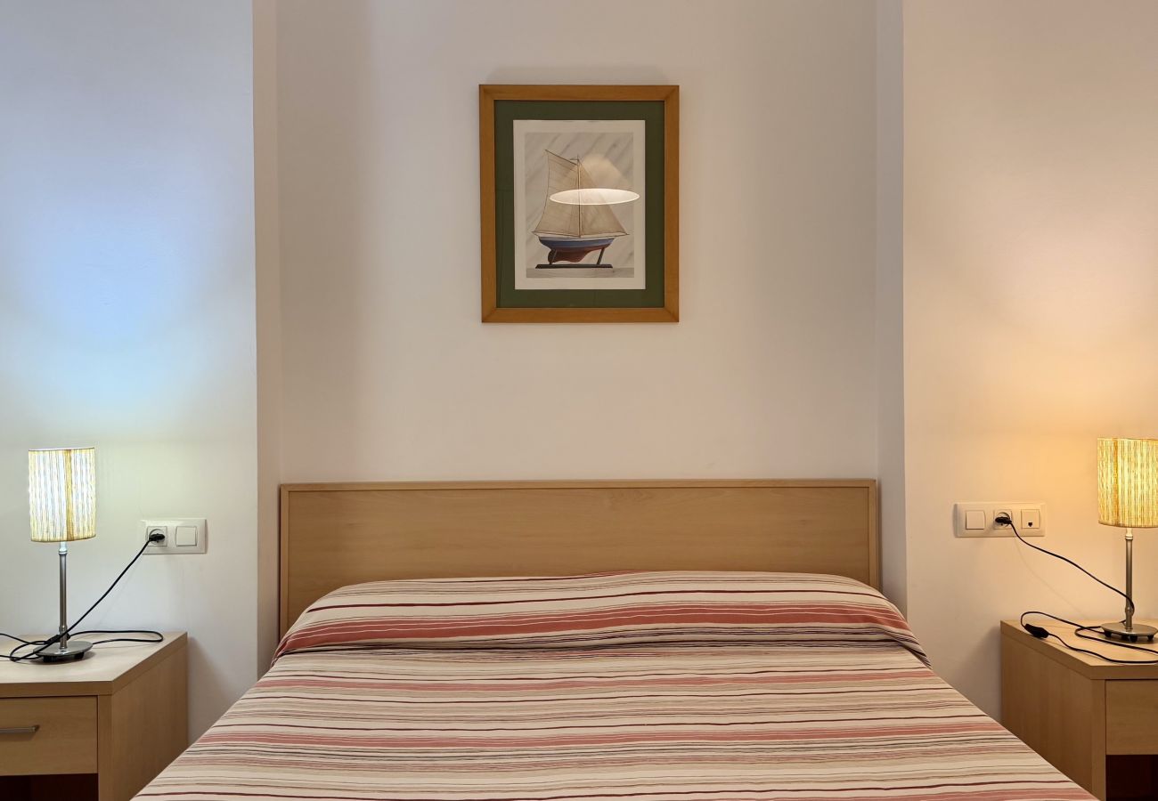 Appartement à L'Escala - MESTRAL PB3