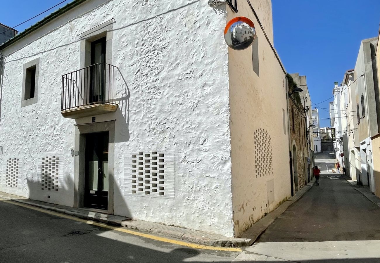 Maison à L'Escala - CASA ROSA DEL PORT