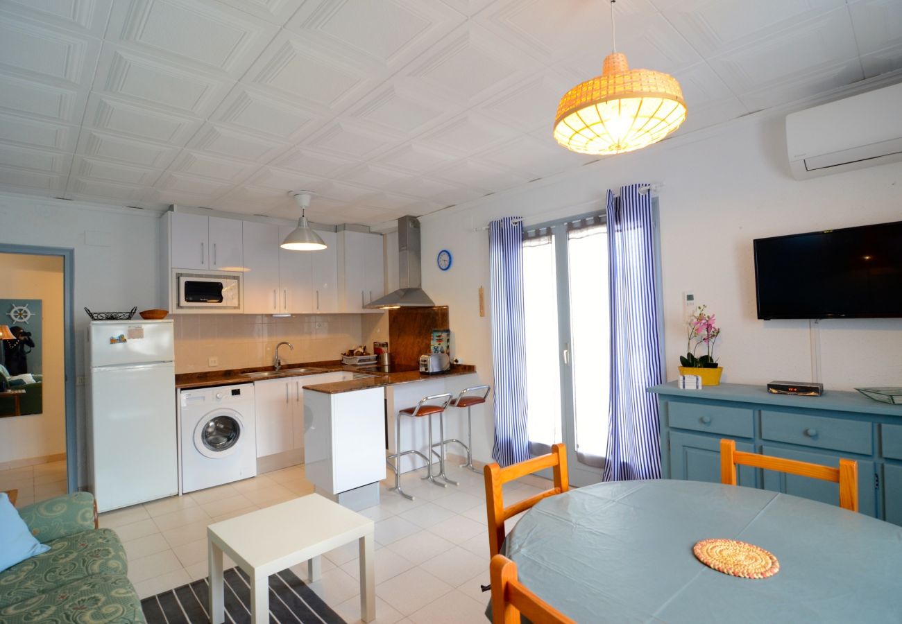 Appartement à L'Escala - CALA MONTGO 17