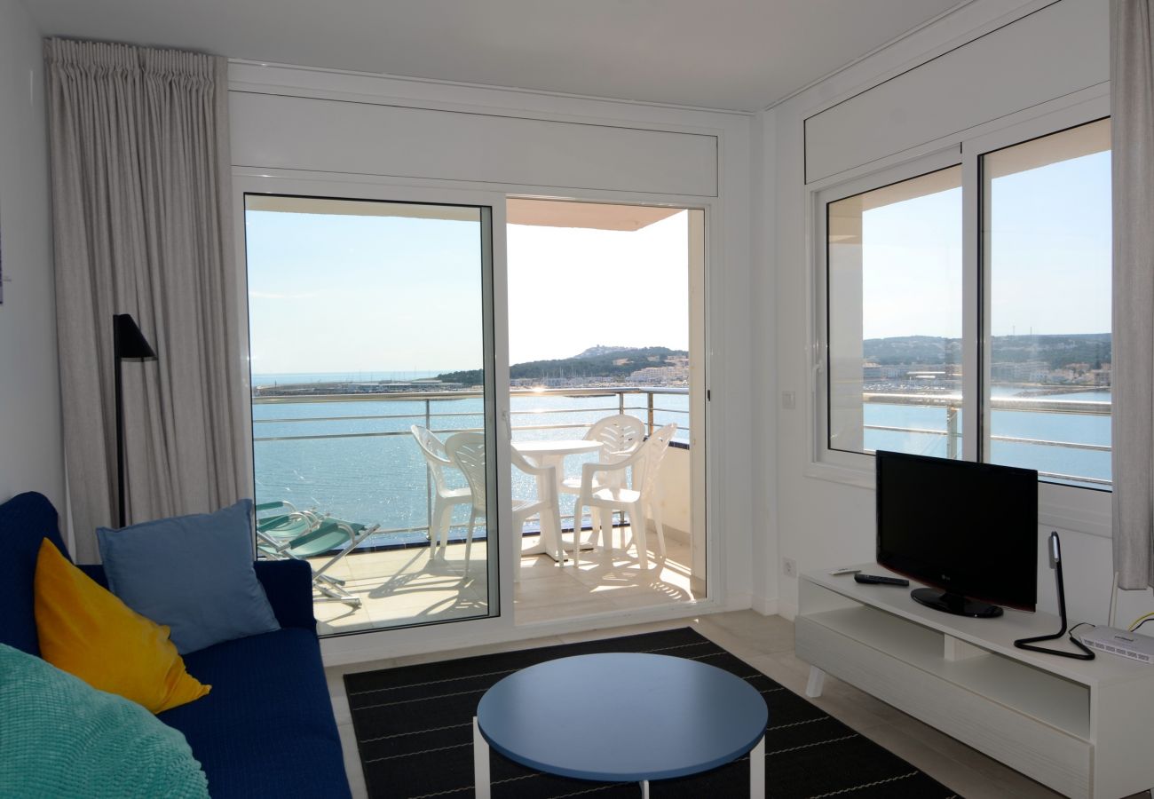 Appartement à L'Escala - FRONT MAR 701