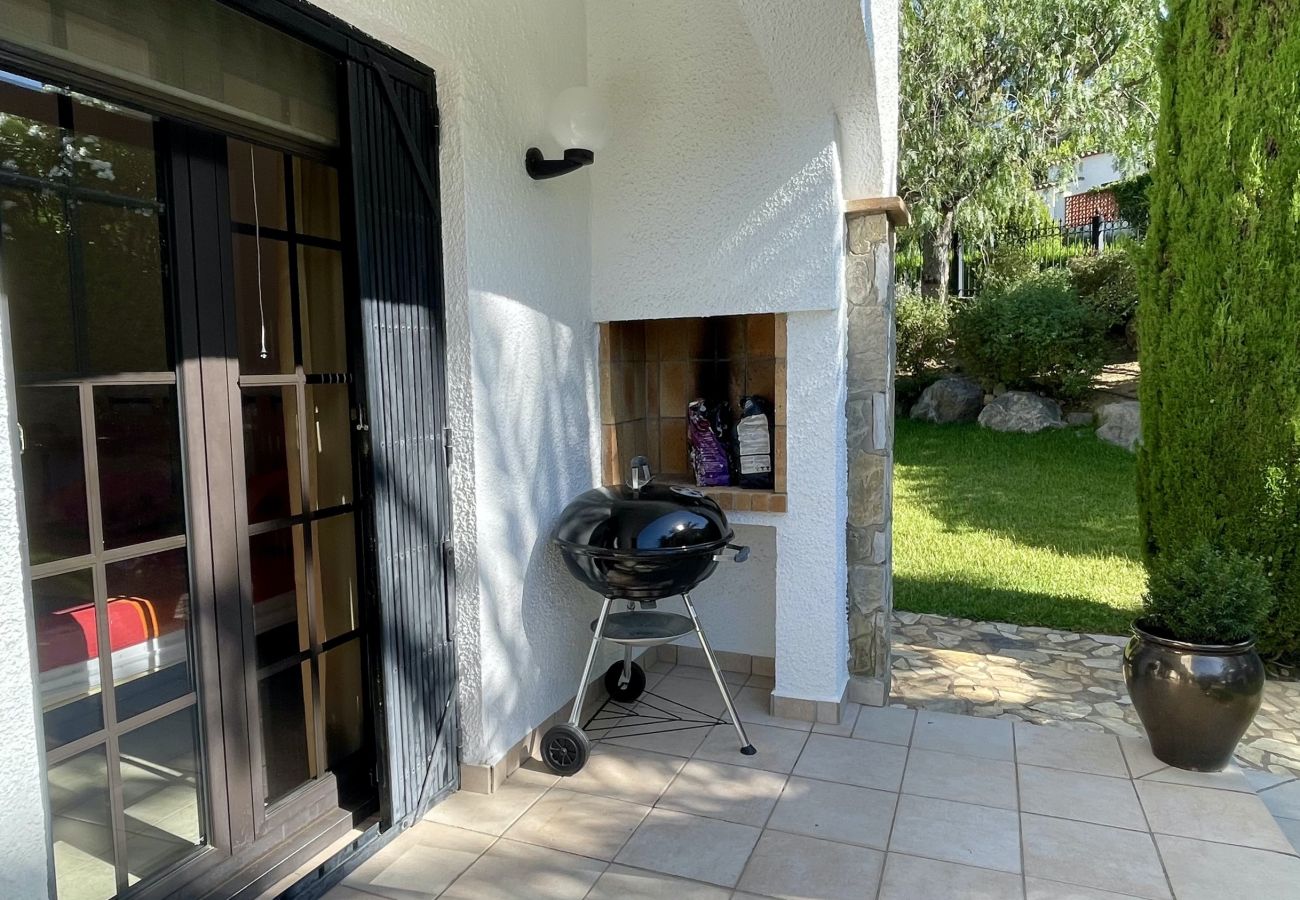 Appartement à Estartit - APARTAMENTO VOLENDAM  REZ-DE-CHAUSSÉE AVEC PISCINE PRIVÉE