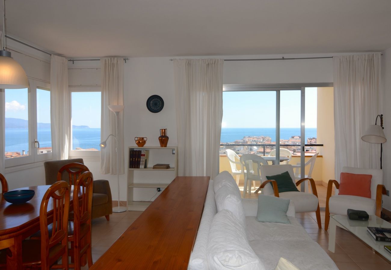 Appartement à L'Escala - PUIG PADRO  6 1-4