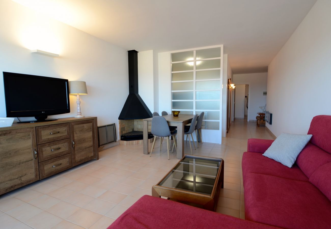 Appartement à L'Escala - PUIG PADRO 4 1-1
