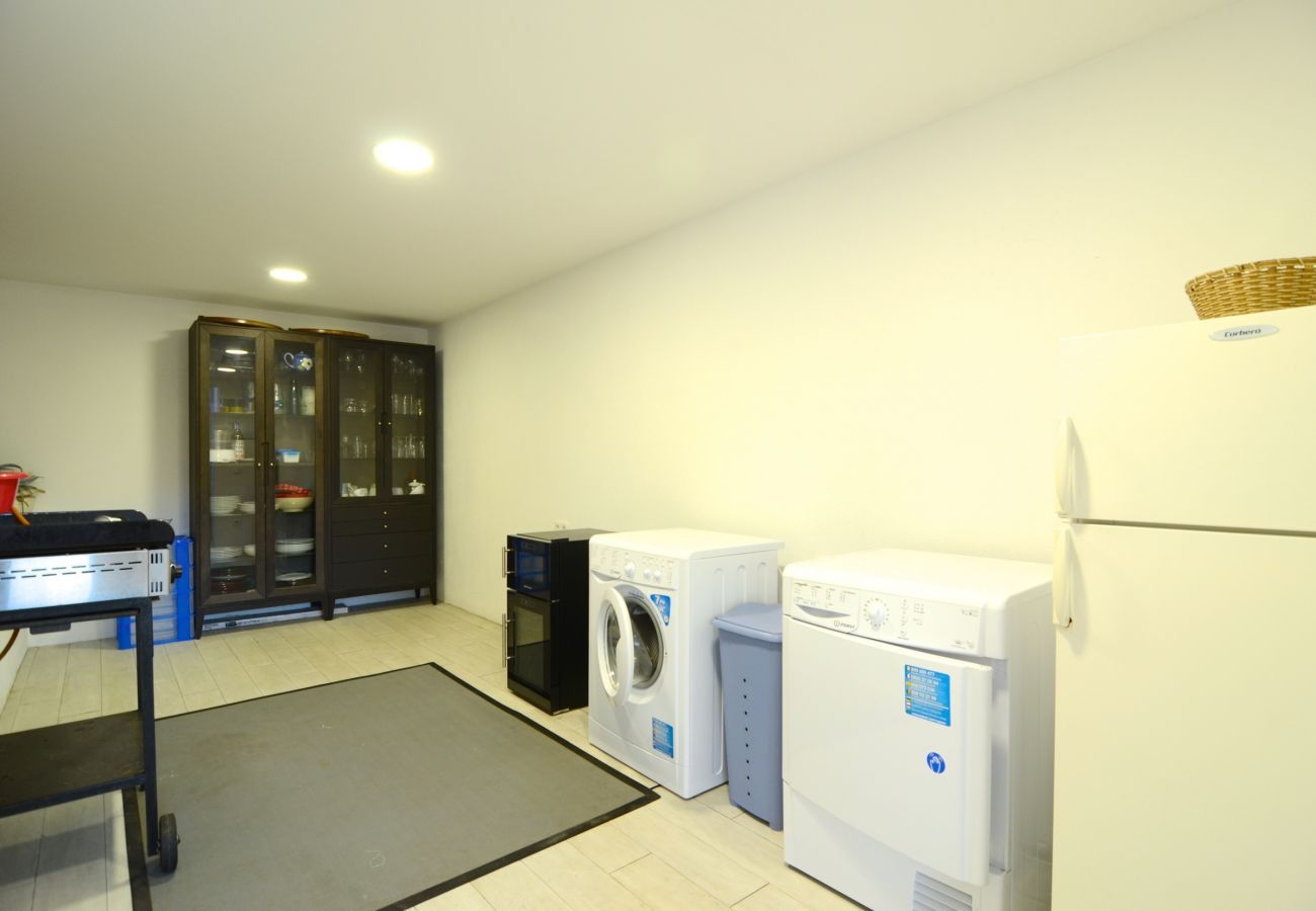 Villa à Begur - VILLA SA PUNTA 46-BEGUR