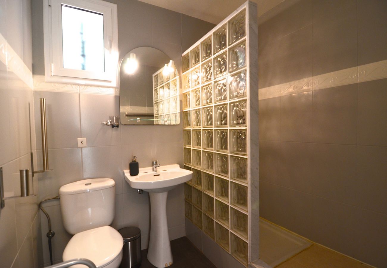 Villa à Begur - VILLA SA PUNTA 46-BEGUR