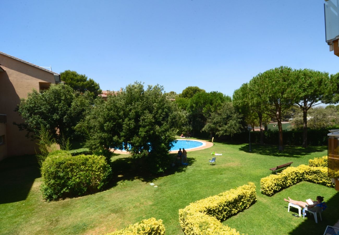 Appartement à Pals - PUIG SA GUILLA II 3D