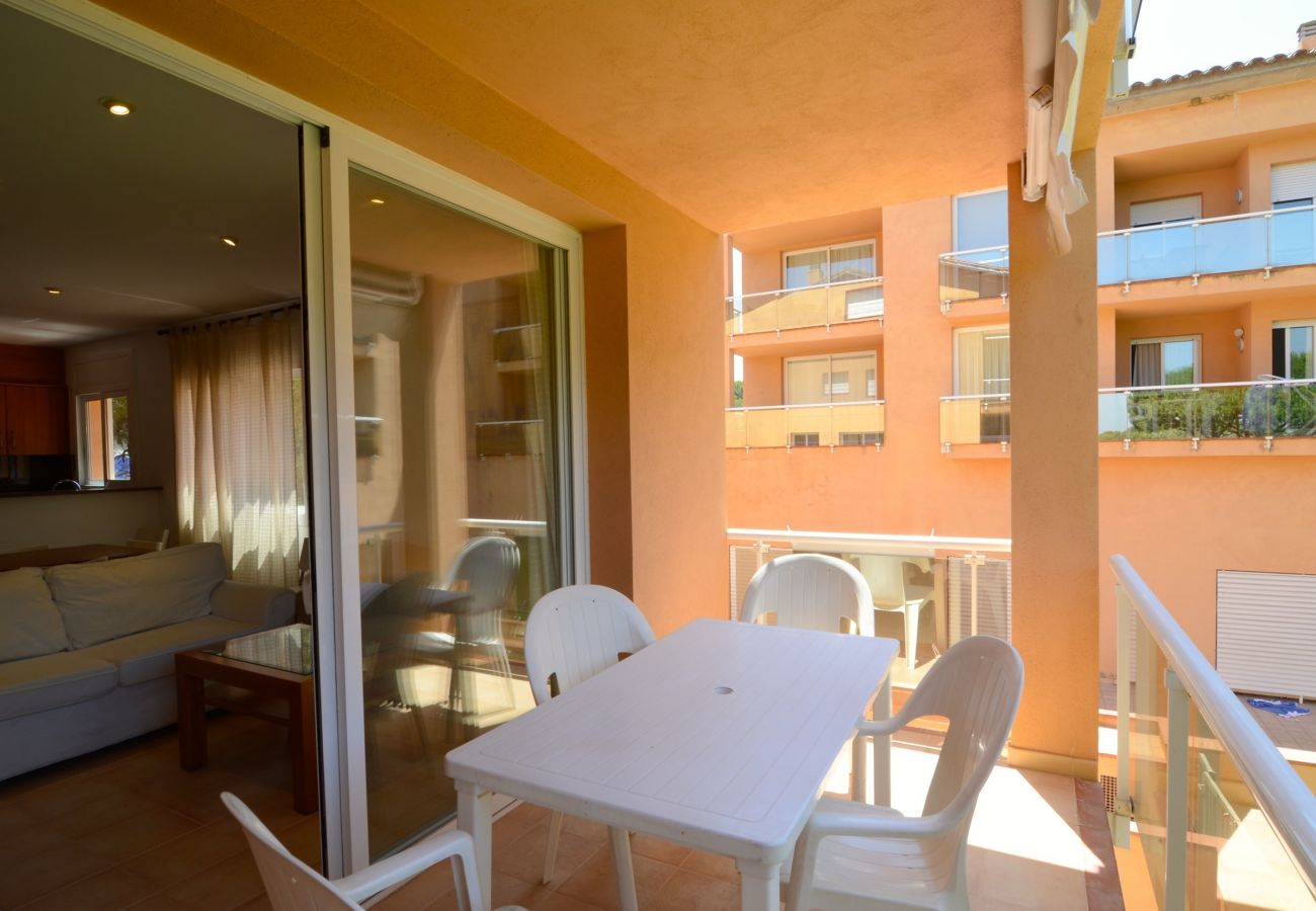 Appartement à Pals - PUIG SA GUILLA II 3D