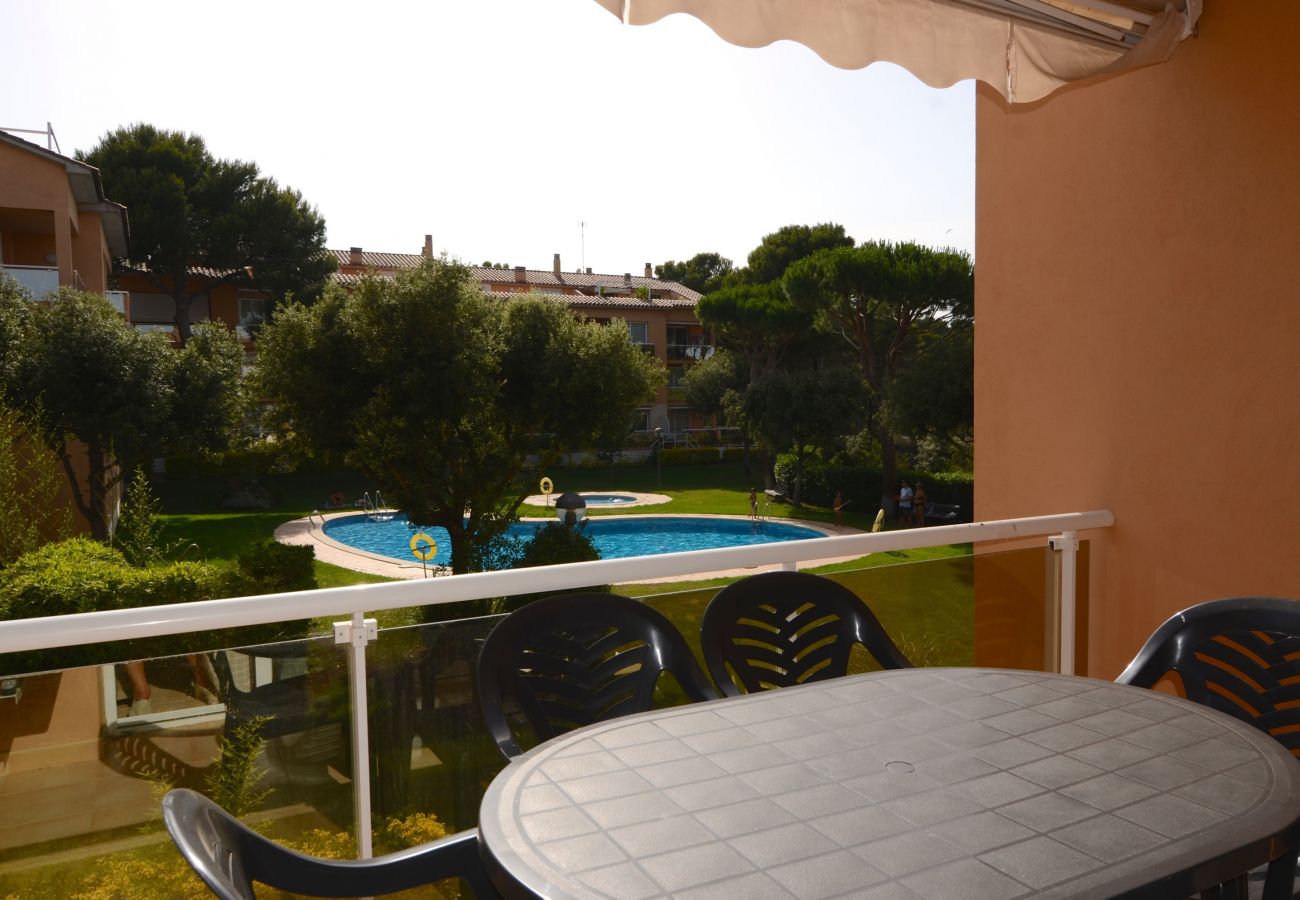 Appartement à Pals - PUIG SA GUILLA II 3D