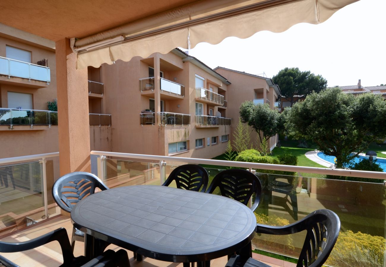 Appartement à Pals - PUIG SA GUILLA II 3D