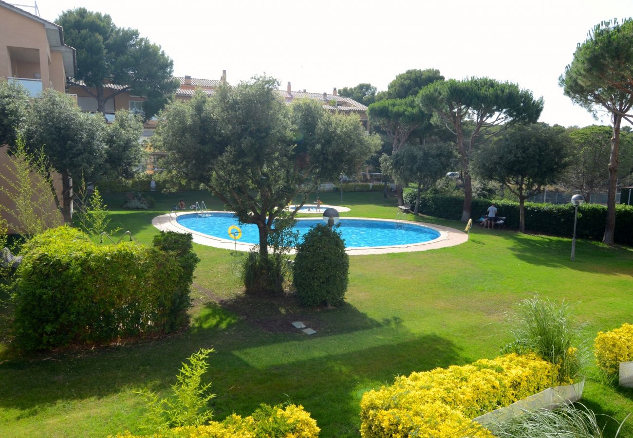 Appartement à Pals - PUIG SA GUILLA II 3D