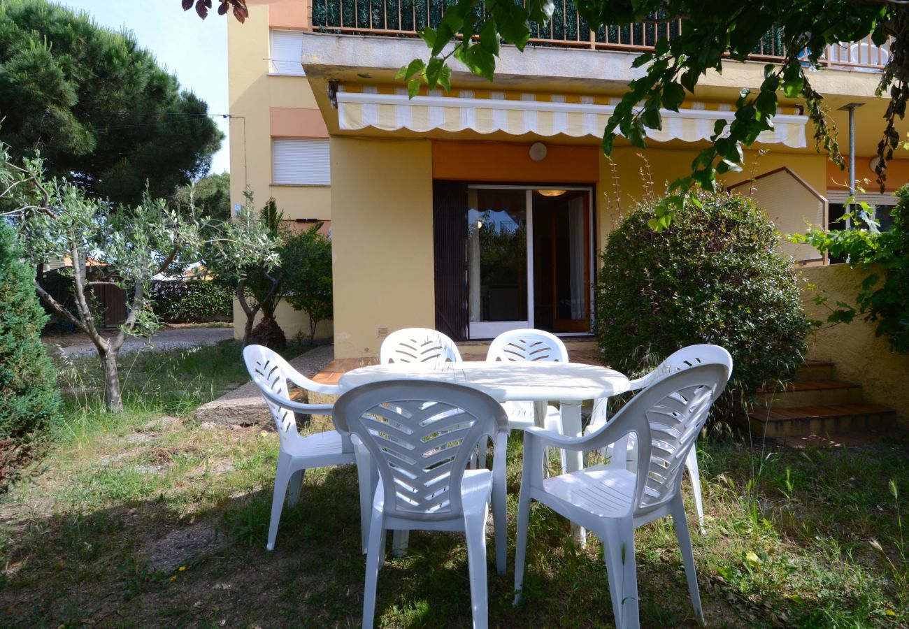 Appartement à L'Escala - APPARTEMENT ESTANY I  PB-2